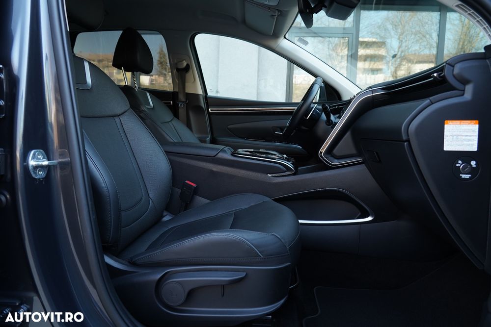 Hyundai Tucson PHEV 1.6 l 265 CP 4WD 6AT Luxury - 21