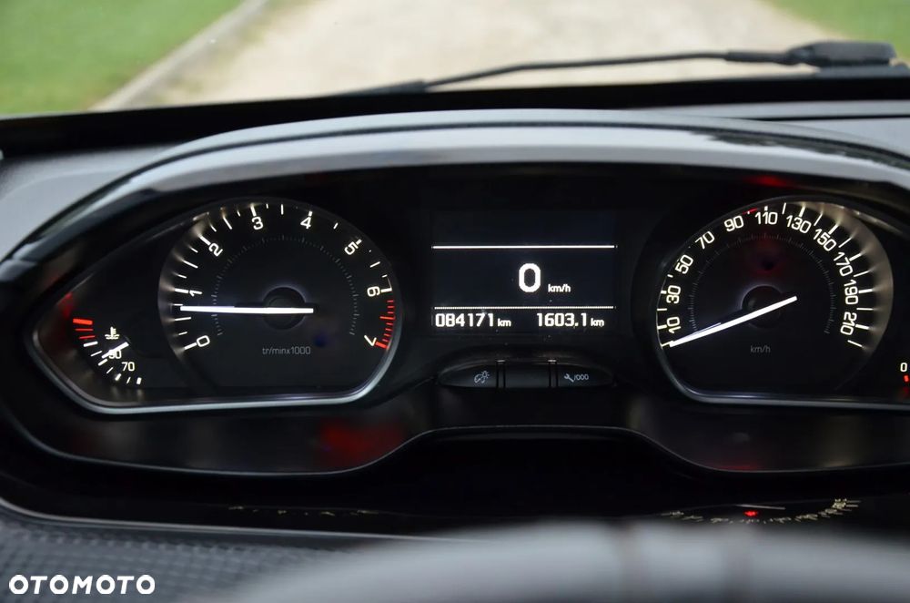Peugeot 208 165 THP Stop & Start Allure - 33
