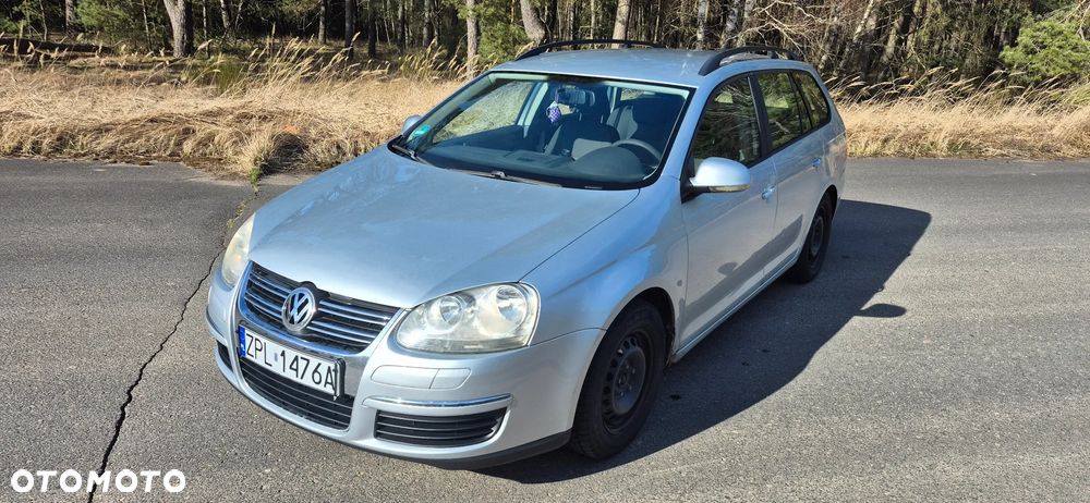 Volkswagen Golf 1.6 Comfortline - 3
