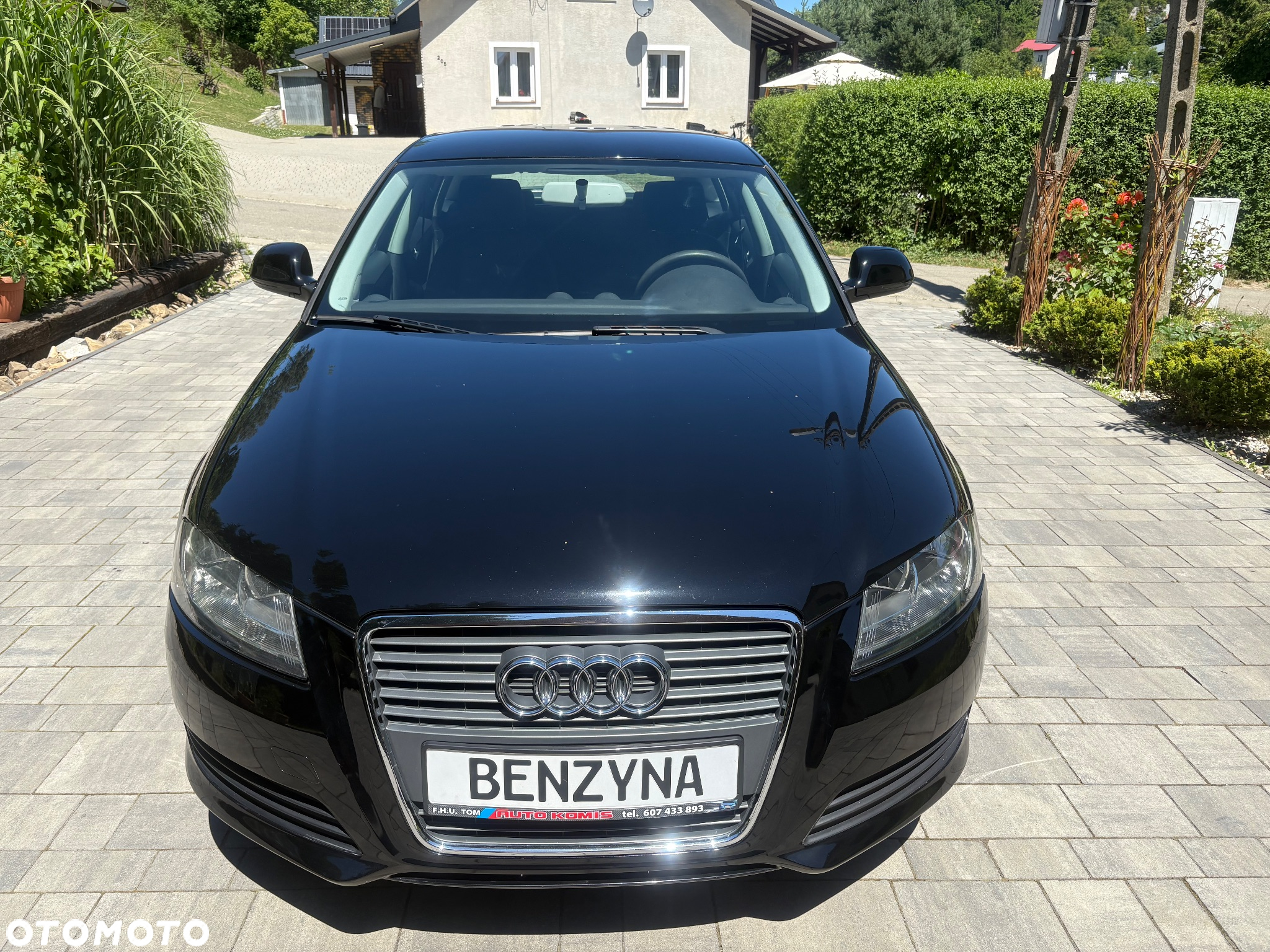 Audi A3 1.6 Sportback Ambition - 3