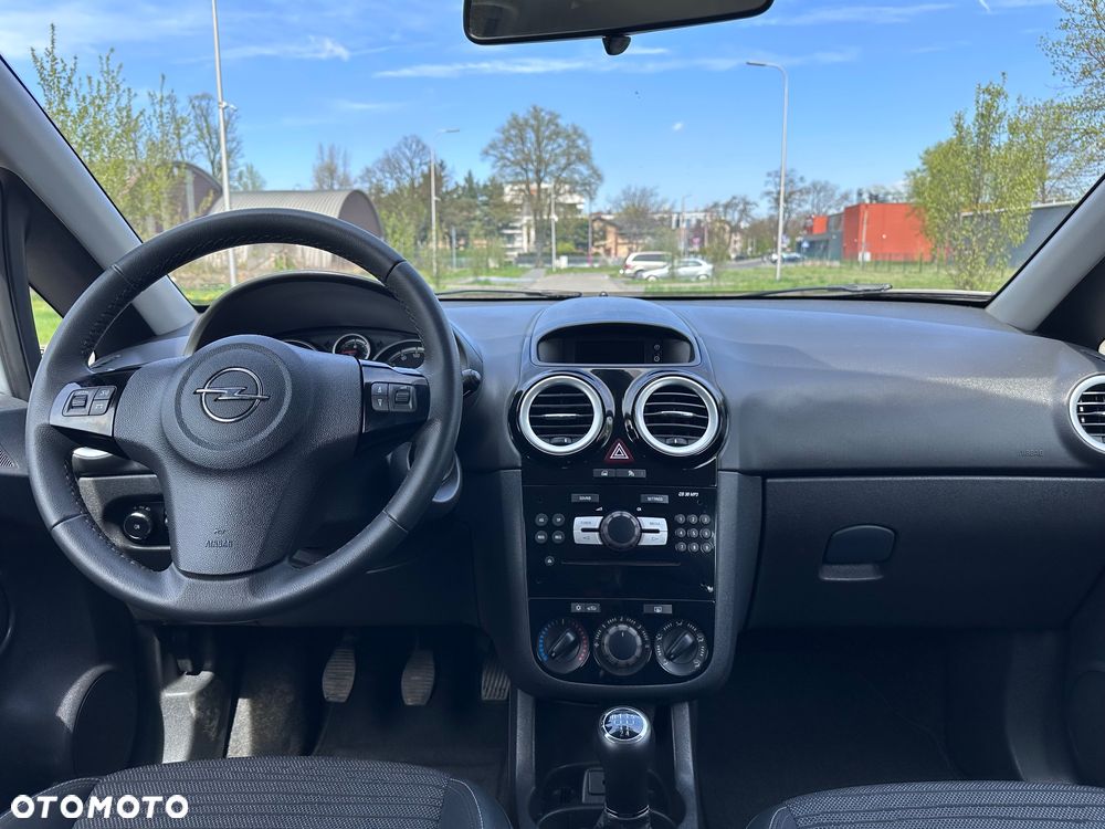 Opel Corsa 1.2 16V Energy - 25