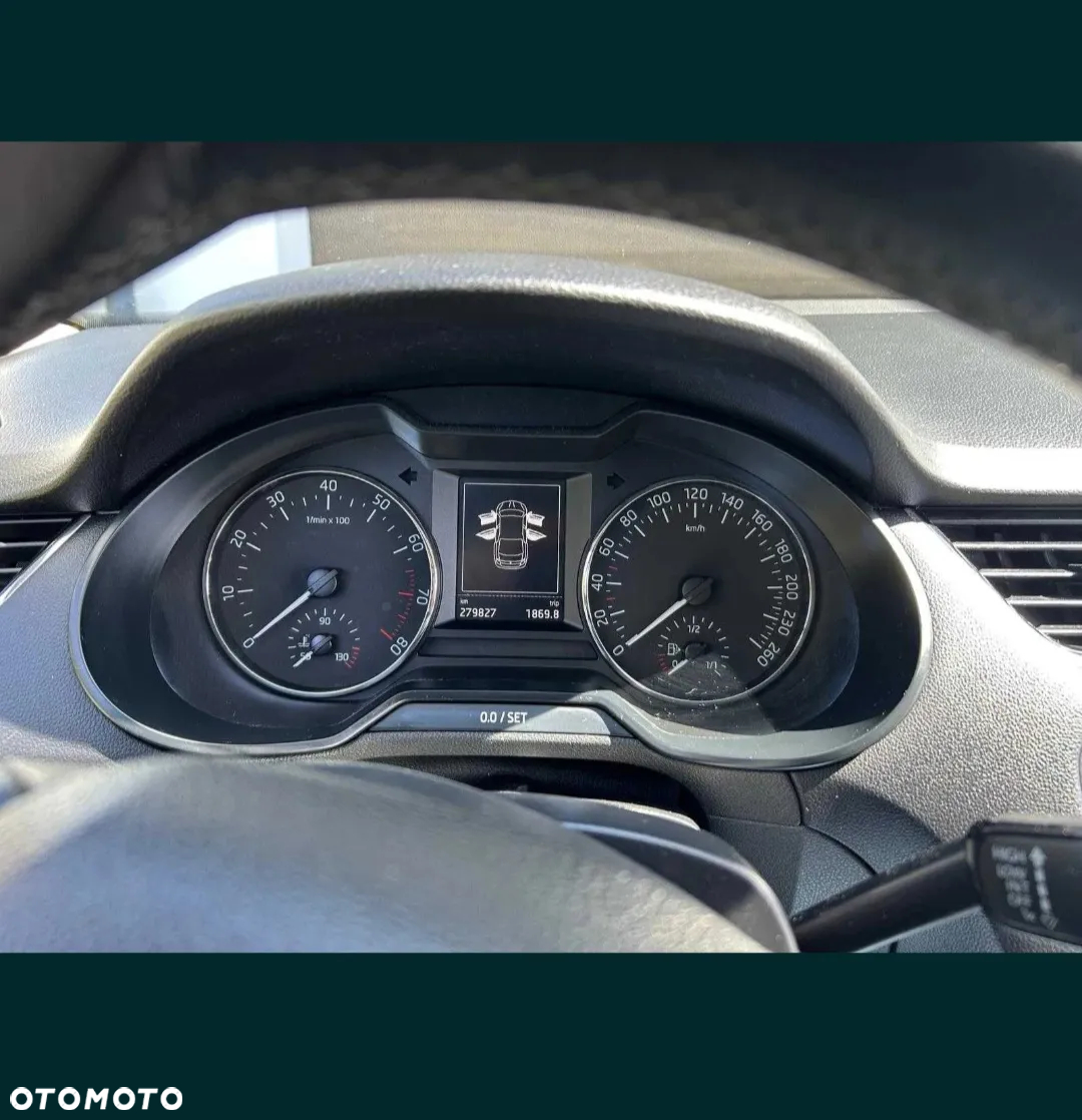 Skoda Octavia 1.4 TSI Style - 7
