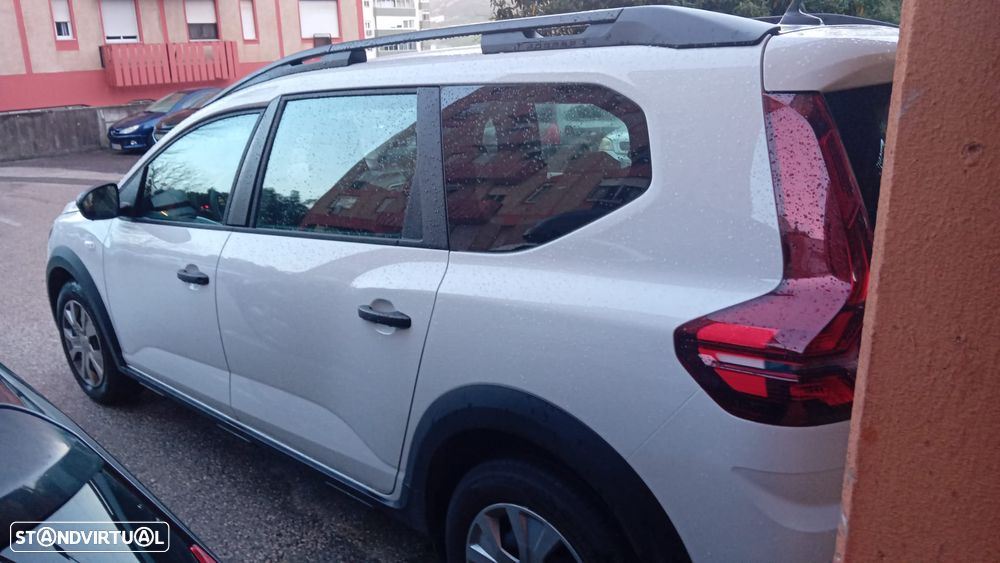 Dacia Jogger 1.0 ECO-G Essential 7L Bi-Fuel - 6