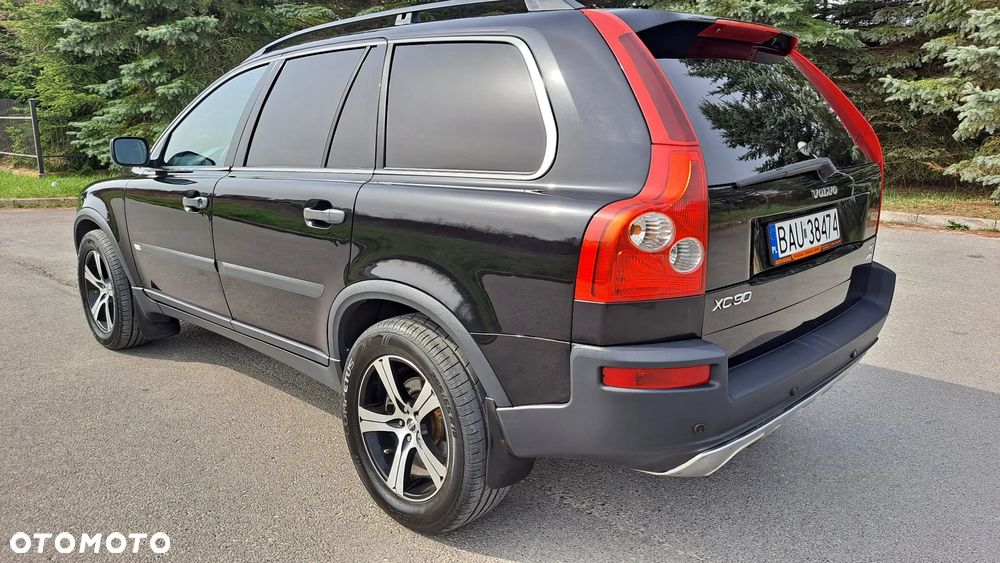 Volvo XC 90 D5 Automatik - 5
