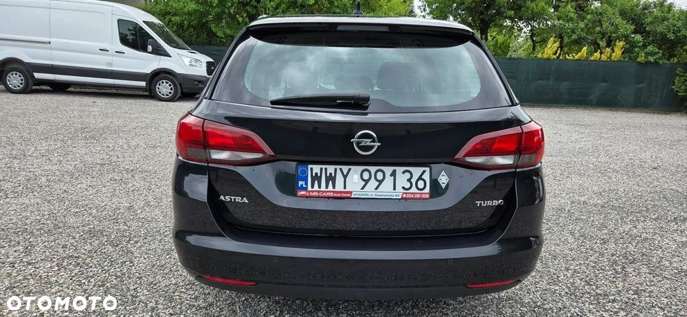 Opel Astra 1.4 Turbo Active - 24