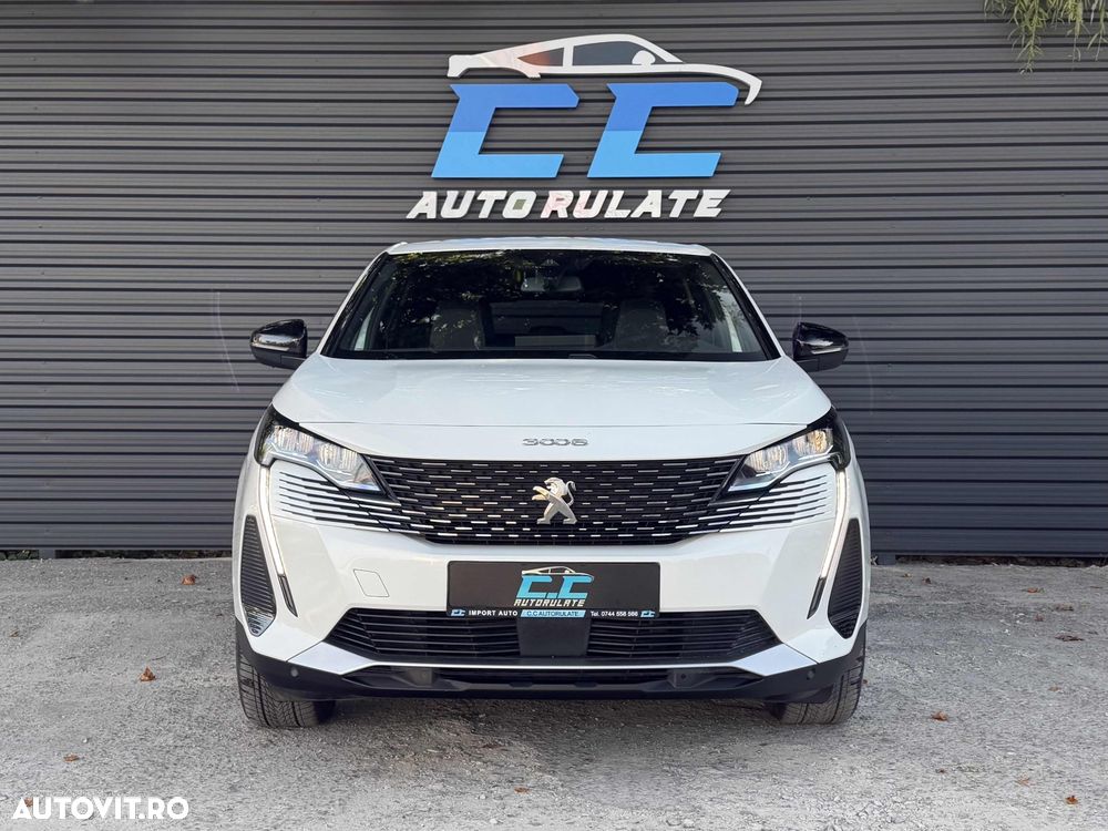 Peugeot 3008 1.5 BlueHDI S&S EAT8 Allure - 2