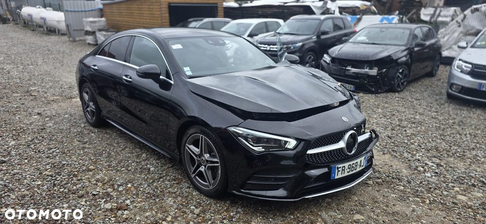 Mercedes-Benz CLA 200 7G-DCT Edition 2021 - 3