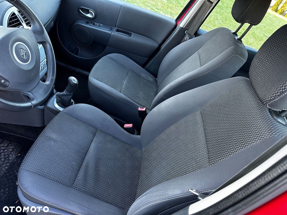 Renault Modus 1.2 16V TCE Dynamique - 15