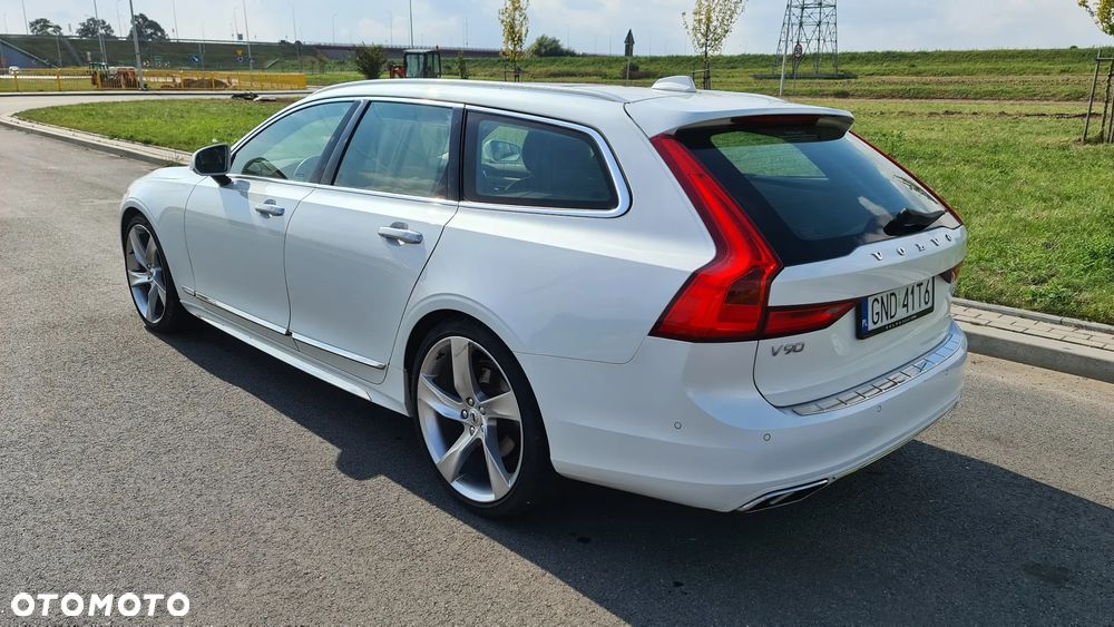 Volvo V90 D5 SCR AWD Inscription - 6