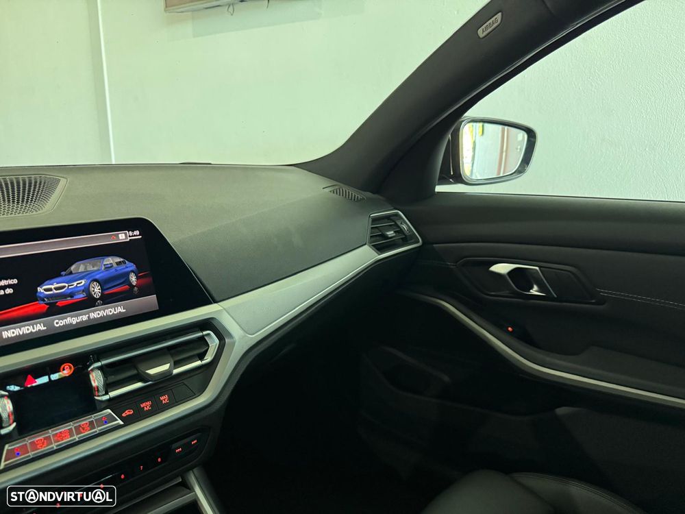 BMW 330 e Pack M Auto - 14