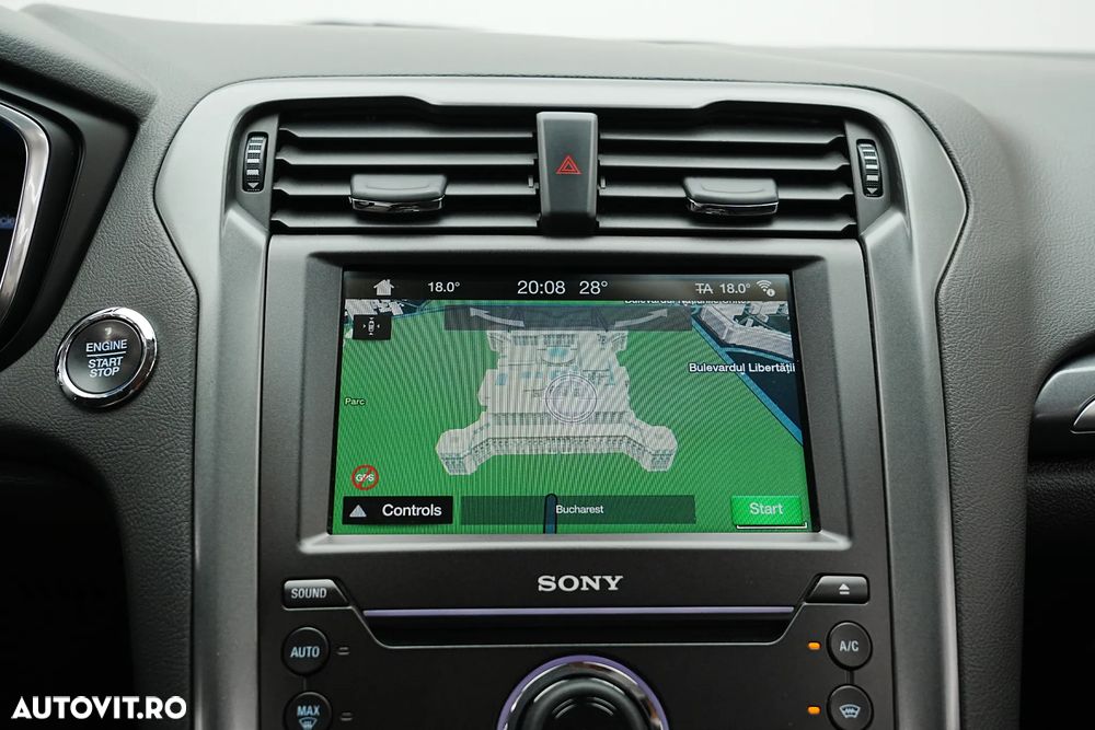 Ford Mondeo 2.0 Ti-VCT Hybrid Titanium - 24