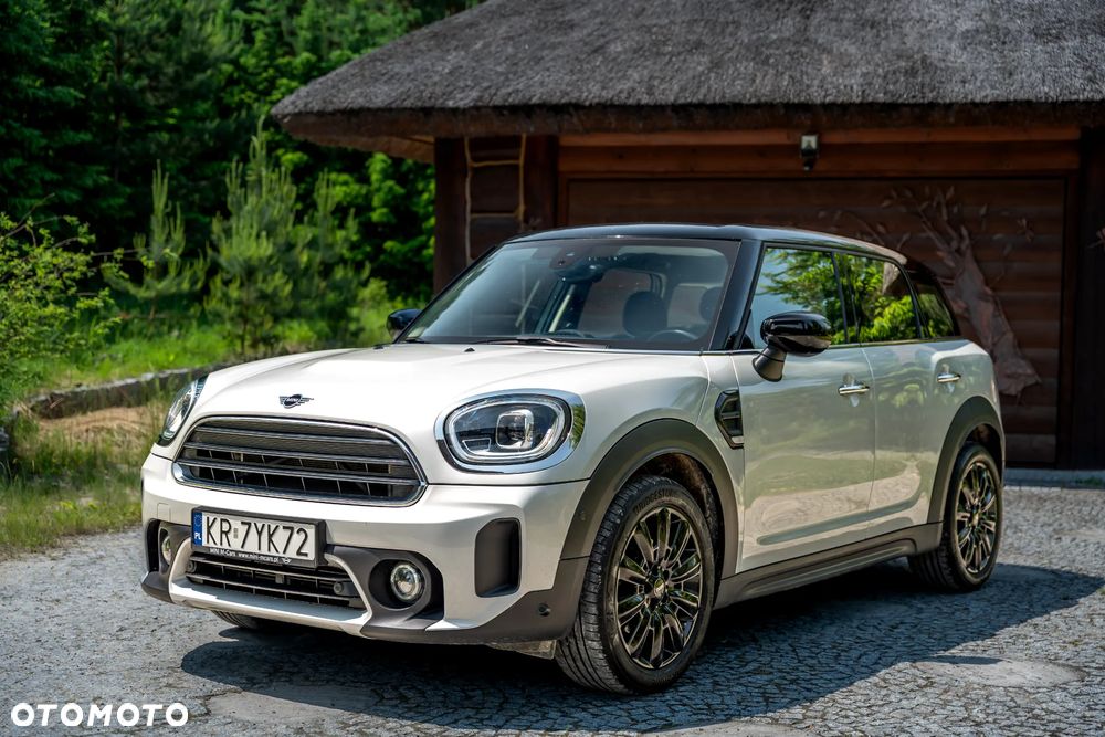 MINI Countryman Cooper - 13