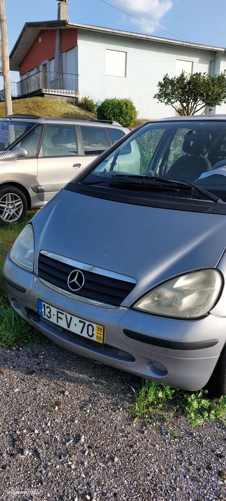 Mercedes-Benz A 160 - 5