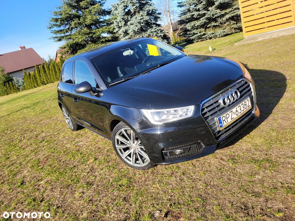 Audi A1 Sportback 1.4 TDI (ultra) sport - 20