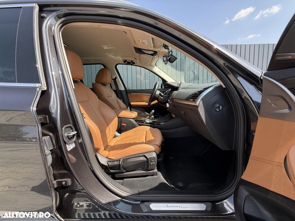 BMW X3 - 16