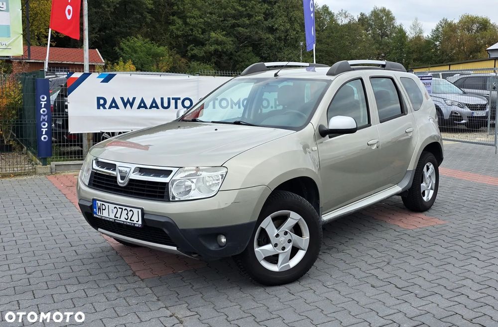 Dacia Duster 1.6 16V 4x2 Prestige
