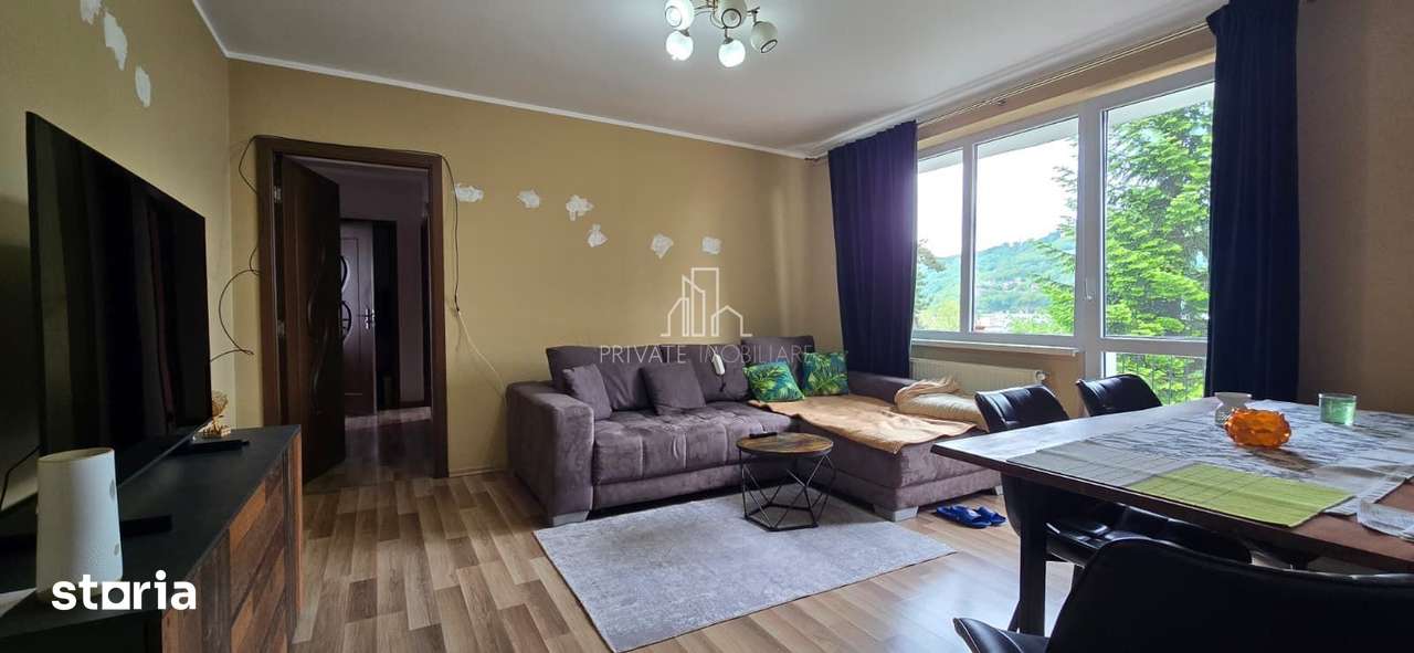 Apartament de vanzare, 59 Mp, zona M. Viteazu, Sighisoara — fotografia 1
