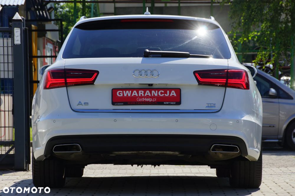 Audi A6 Avant 2.0 TDI Ultra - 8