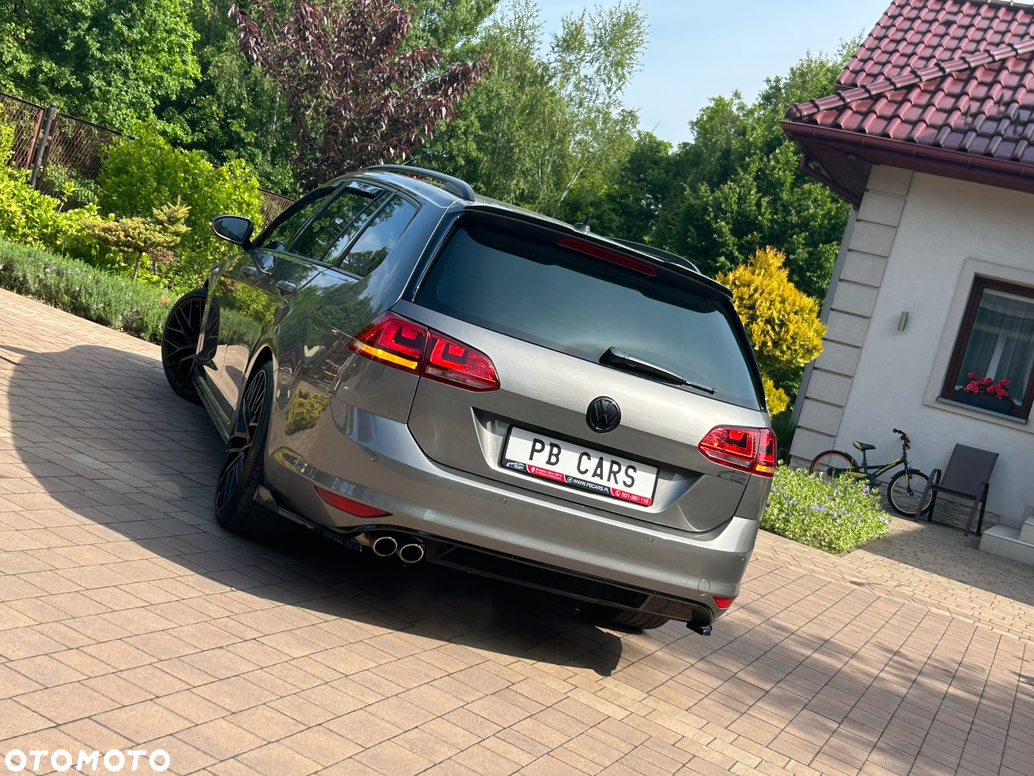 Volkswagen Golf Variant GTD BlueMotion Technology - 28