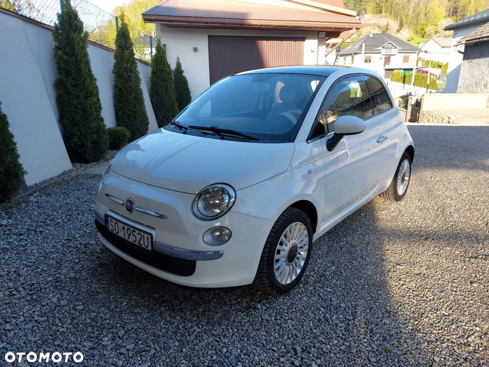 Fiat 500 1.2 8V Lounge Euro5 - 8