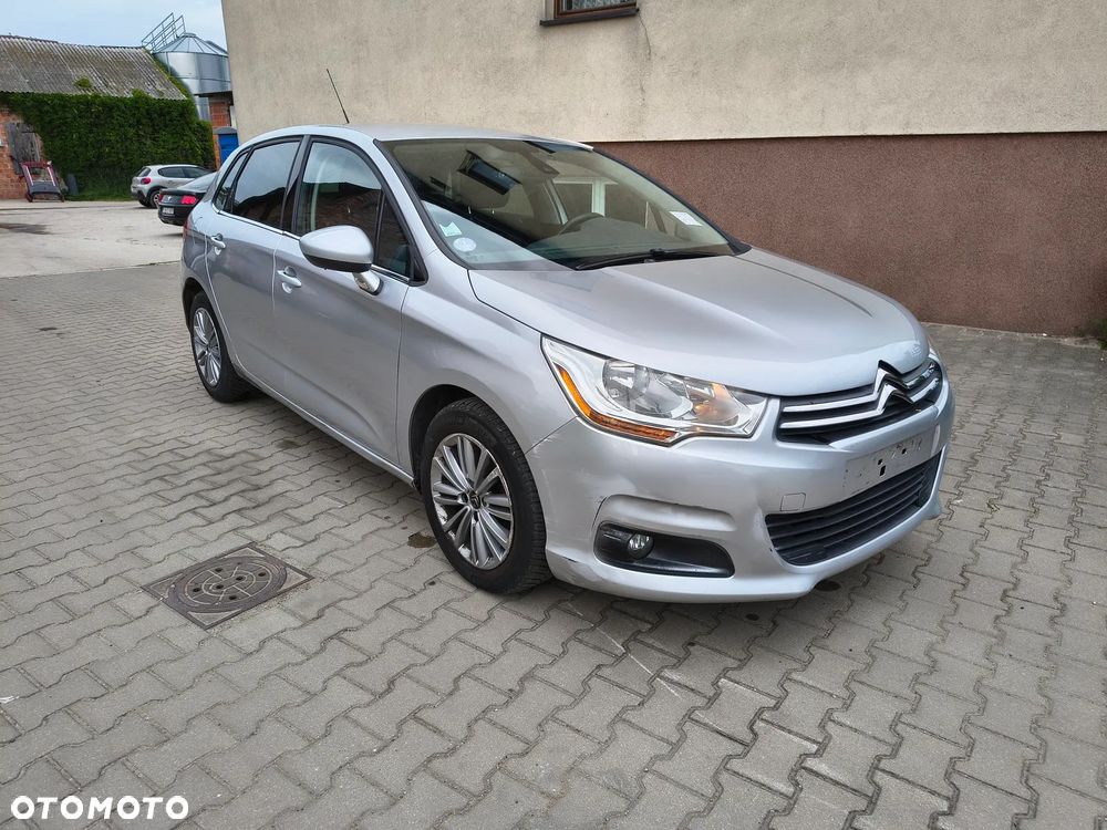 Citroën C4 - 3
