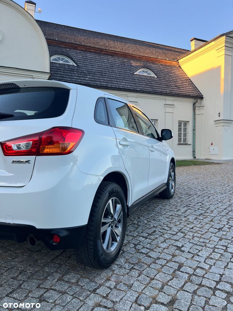 Mitsubishi ASX 1.6 DID Invite AS&G - 24