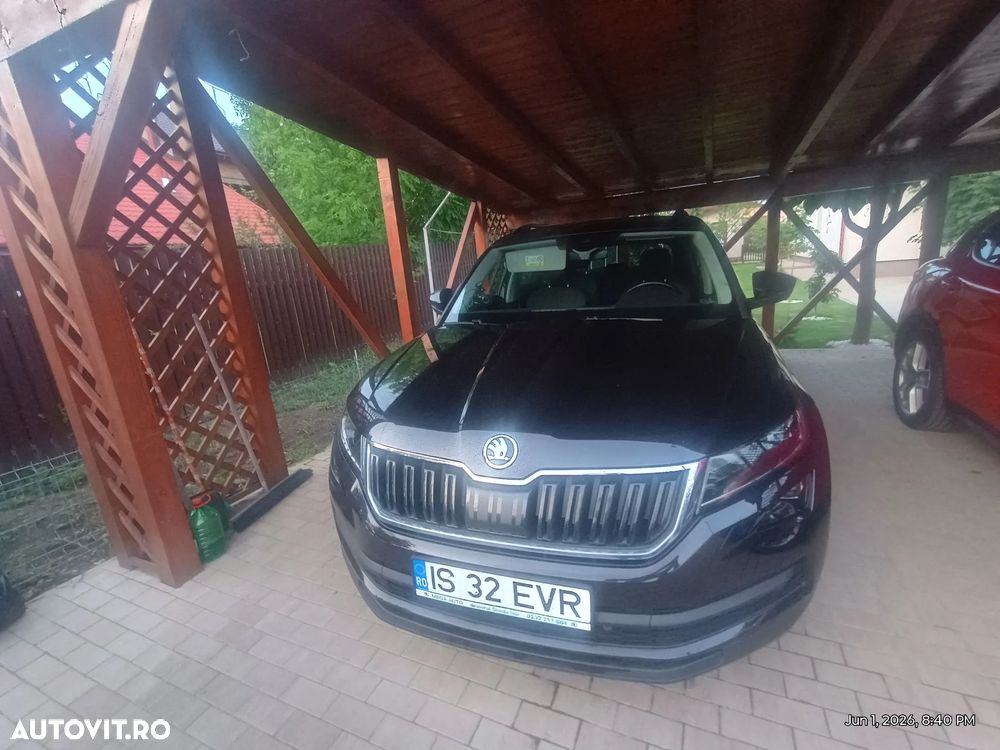Skoda Kodiaq 2.0 TDI 4X4 DSG Ambition - 3
