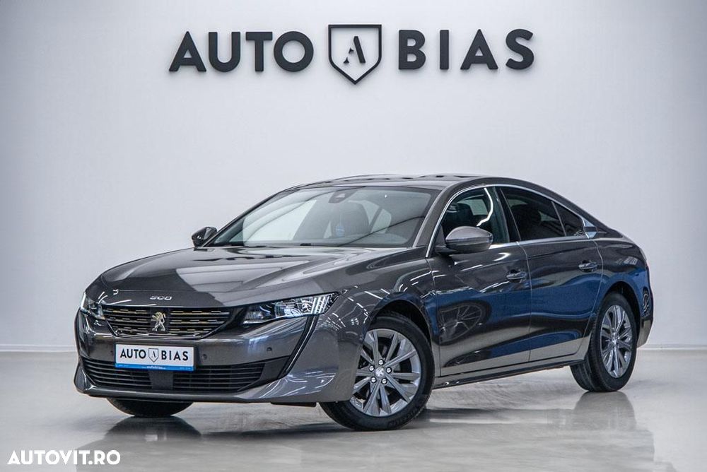 Peugeot 508 BlueHDi 130 EAT8 Allure Pack - 1