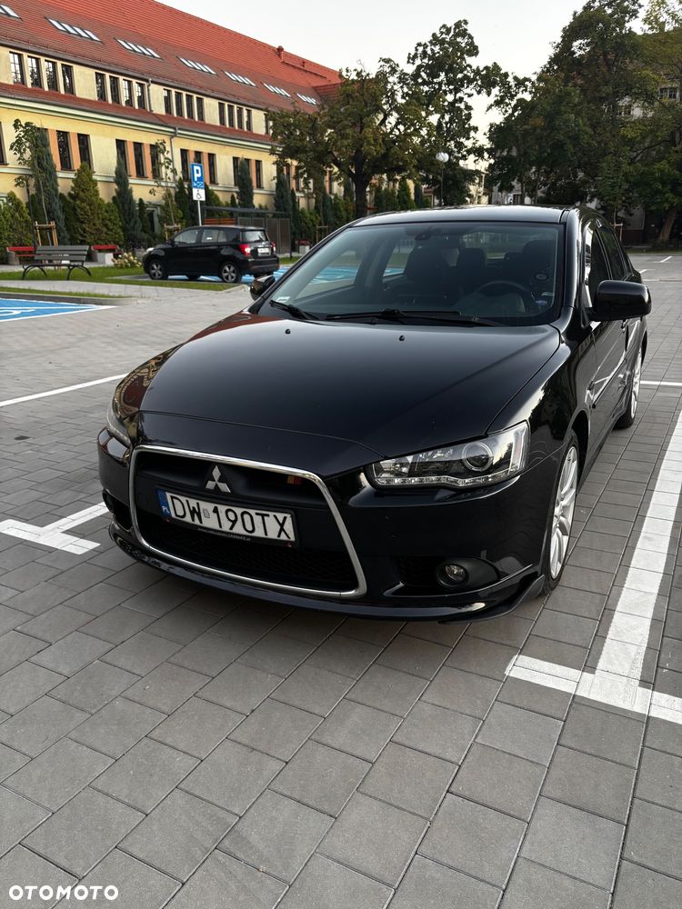 Mitsubishi Lancer 1.8 Intense - 23