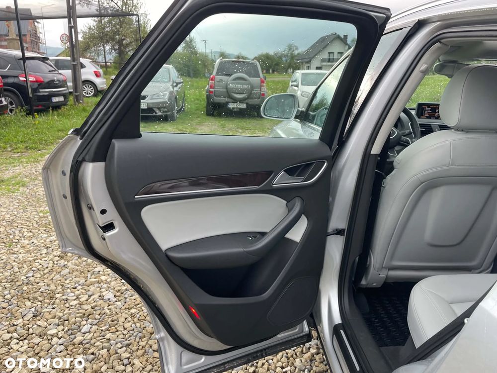 Audi Q3 2.0 TDI Quattro S tronic - 11