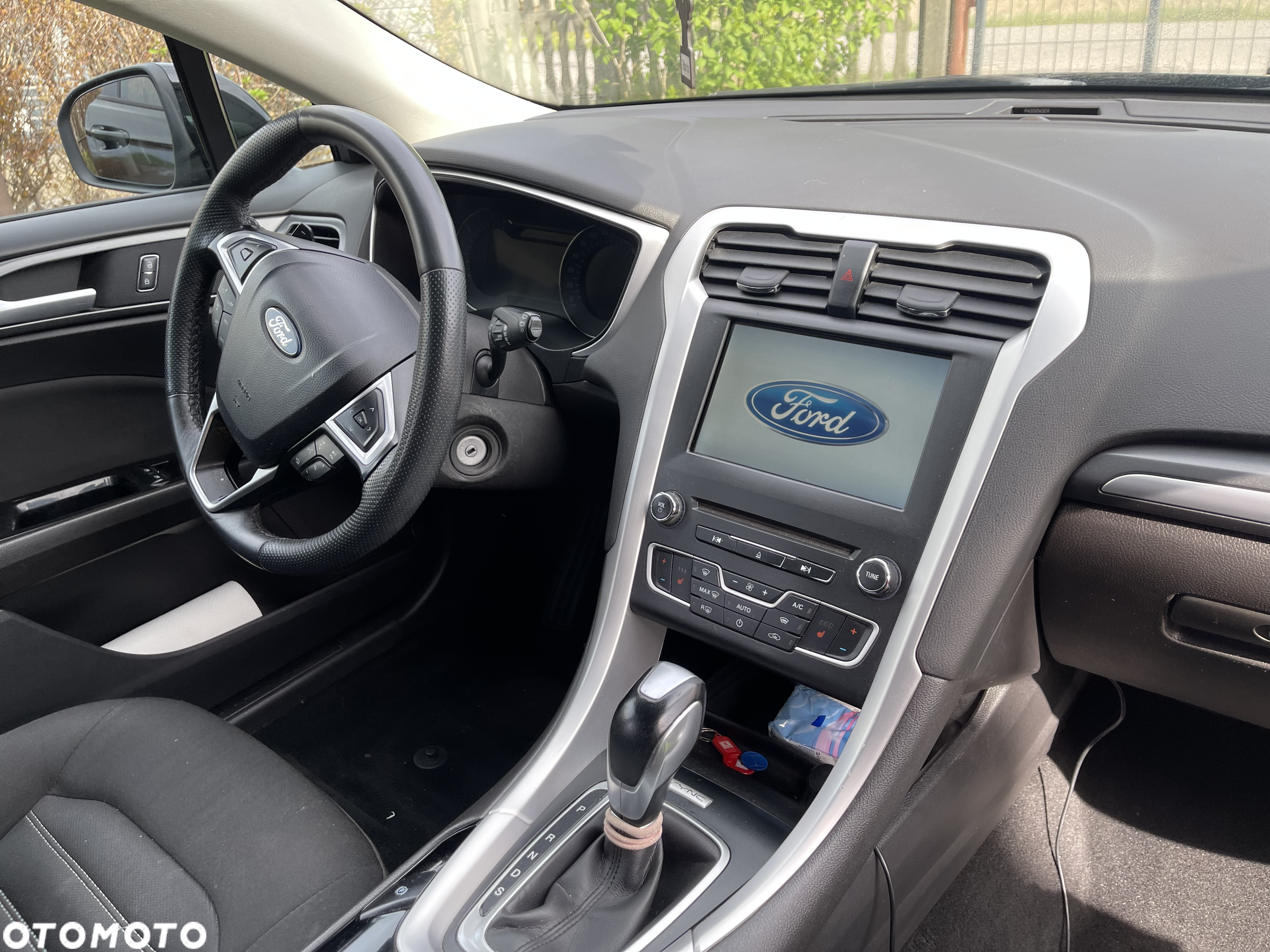 Ford Mondeo 2.0 TDCi Edition PowerShift - 2