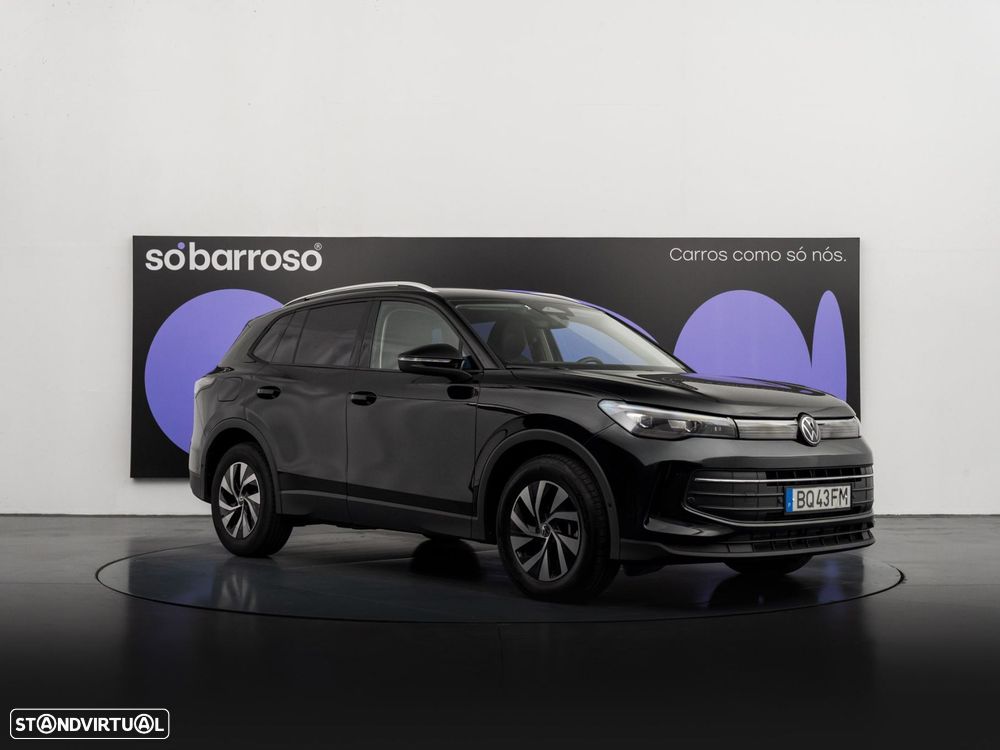 VW Tiguan 2.0 TDI Urban DSG - 7