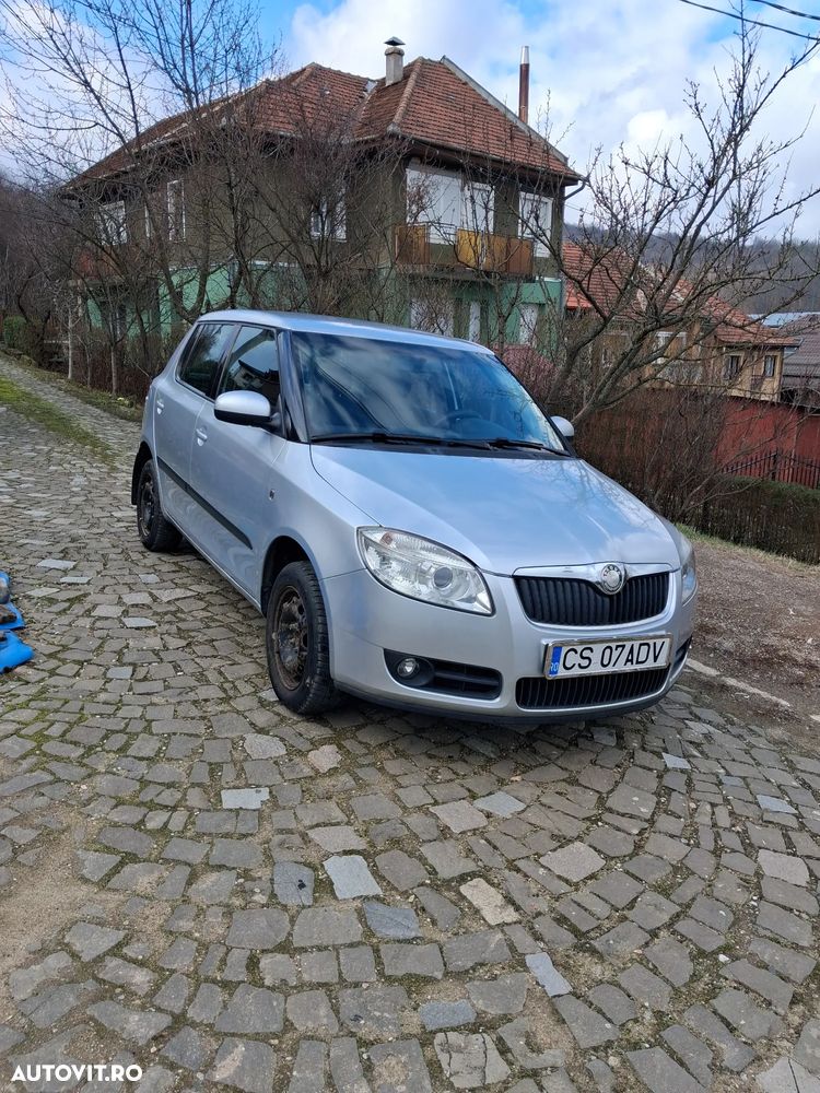 Skoda Fabia 1.4 TDI Elegance - 3