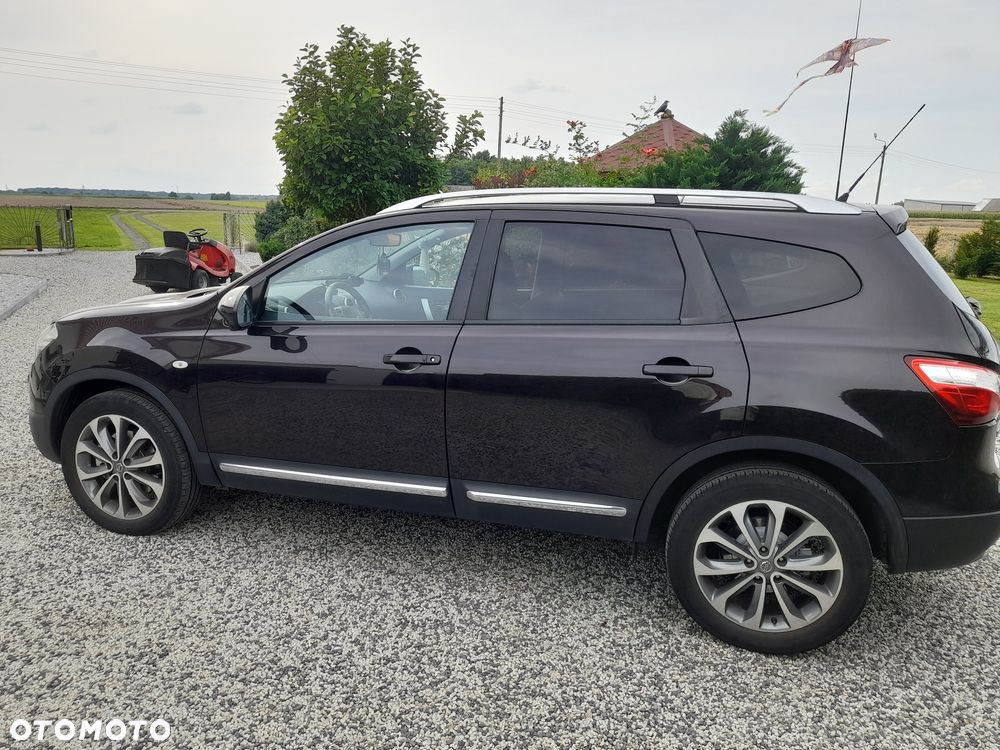 Nissan Qashqai+2 - 4
