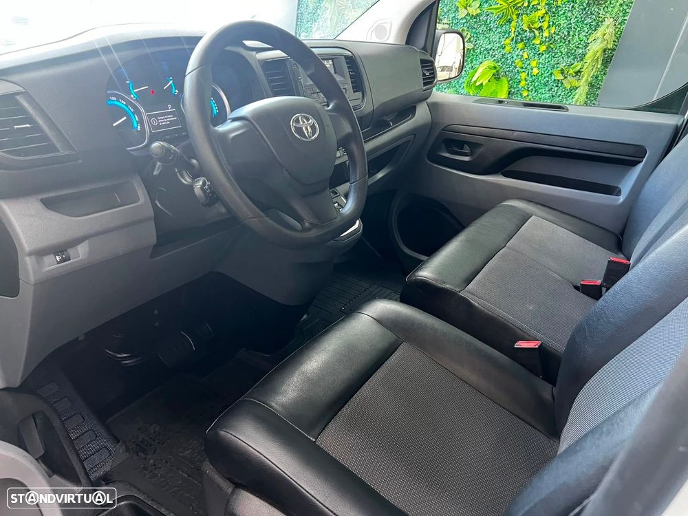 Toyota Proace 50 kWh L1 Comfort - 8