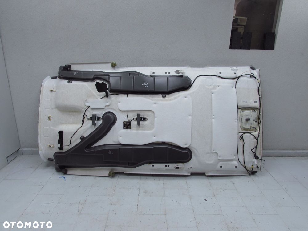 FORD GALAXY MK4 15-23 PODSUFITKA SUFIT KLIMA EM2B-U51916-CF - 11