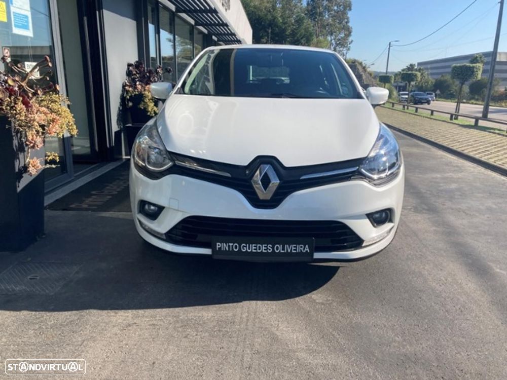 Renault Clio 0.9 TCe Zen - 2