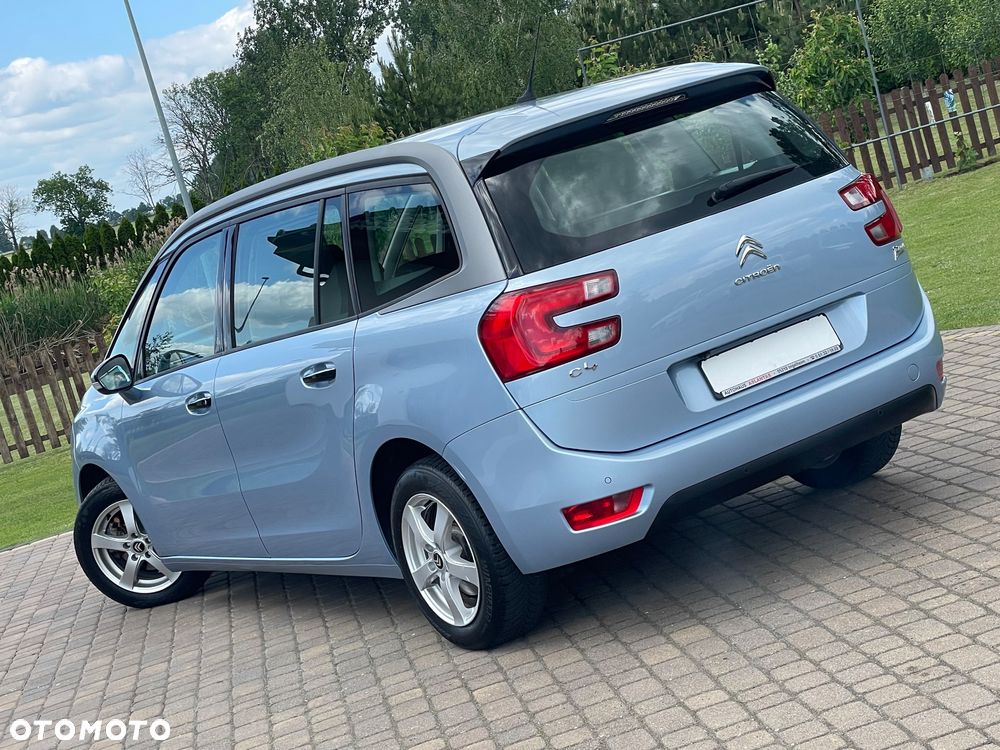 Citroën C4 Grand Picasso 1.6 THP Exclusive - 4