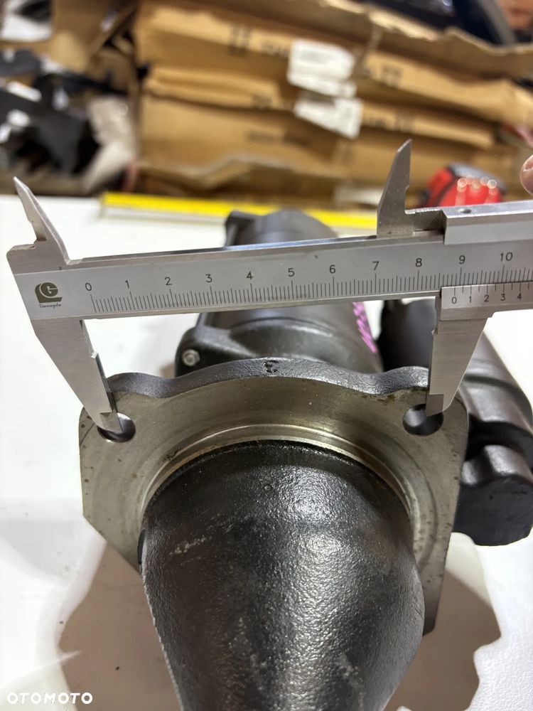 FV23% Nowy Rozrusznik 12V 3,0kW Perkins Deutz CHN Case Fendt John Deere JCB Manitou - 17