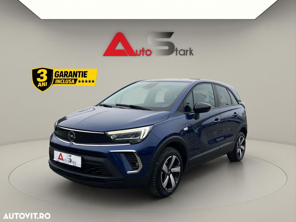 Opel Crossland 1.2 Start/Stop Aut. Edition - 2