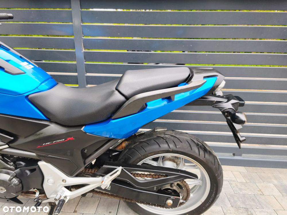 Honda NC - 2