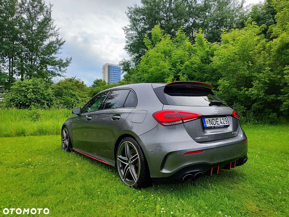 Mercedes-Benz Klasa A 45 S AMG 4-Matic 8G-DCT - 5