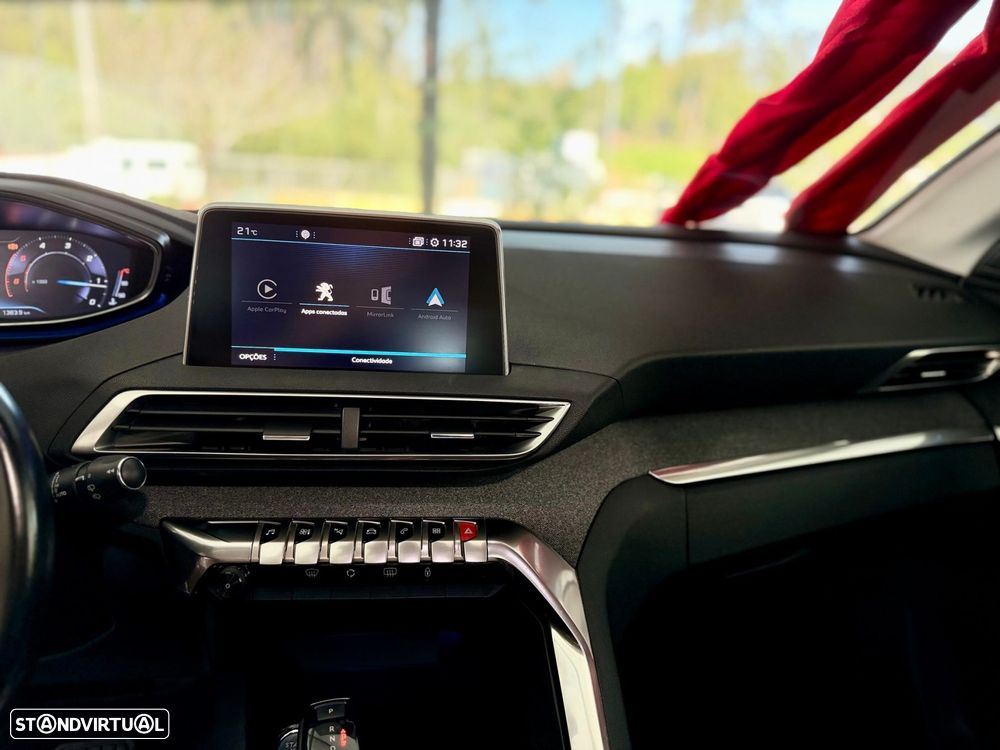 Peugeot 3008 1.6 BlueHDi Allure EAT6 J18 - 13