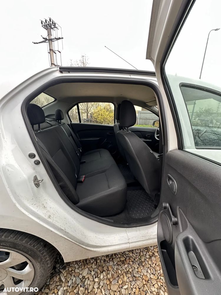 Dacia Logan 0.9 TCe GPL SL PLUS - 16