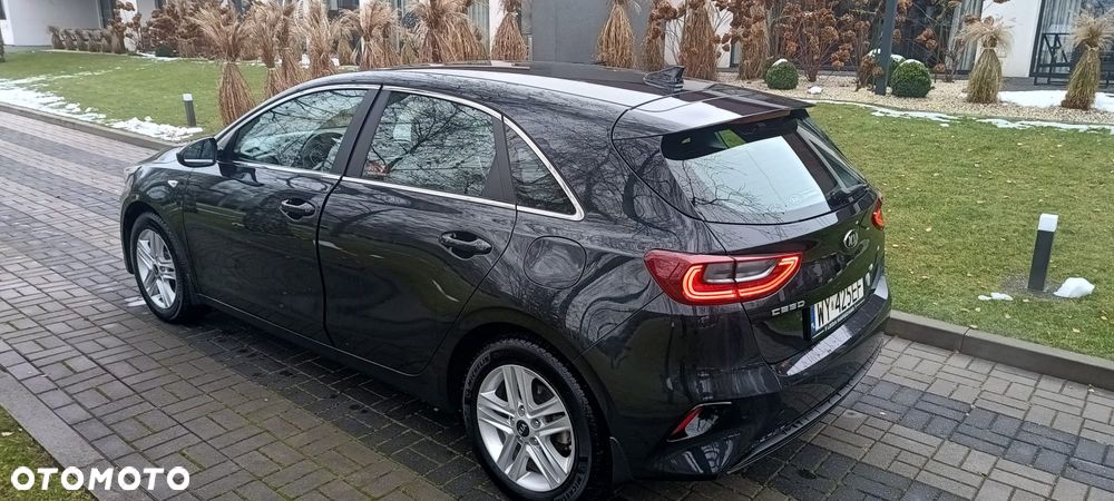 Kia Ceed 1.4 L Business Line - 8