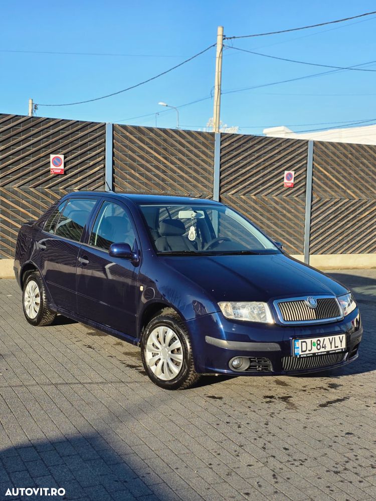 Skoda Fabia 1.2 Ambiente - 8