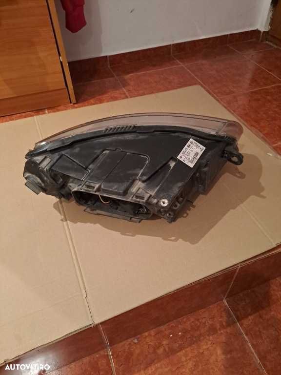 Far stanga Audi A6 C6 original Europa - 2