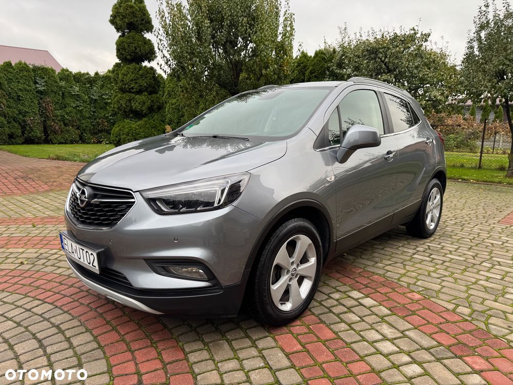 Opel Mokka X 1.6 D (CDTI) Automatik Innovation - 14