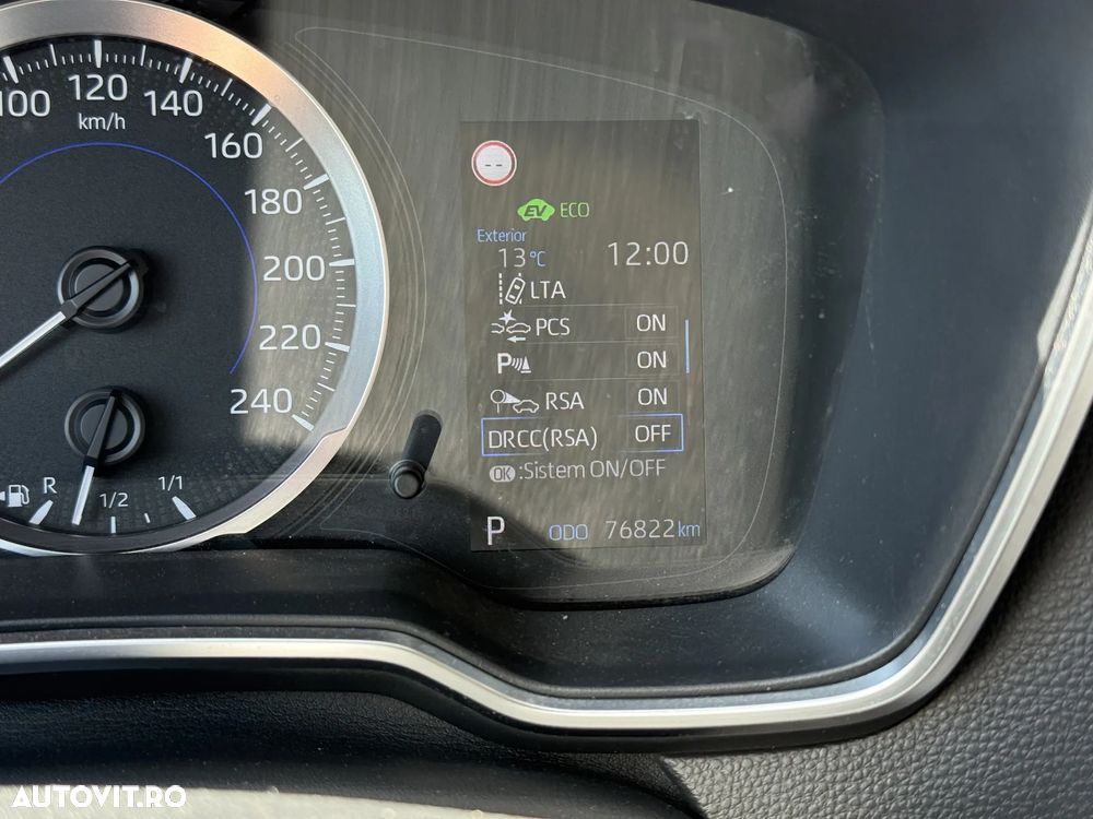 Toyota Corolla 1.8 HSD Business - 16