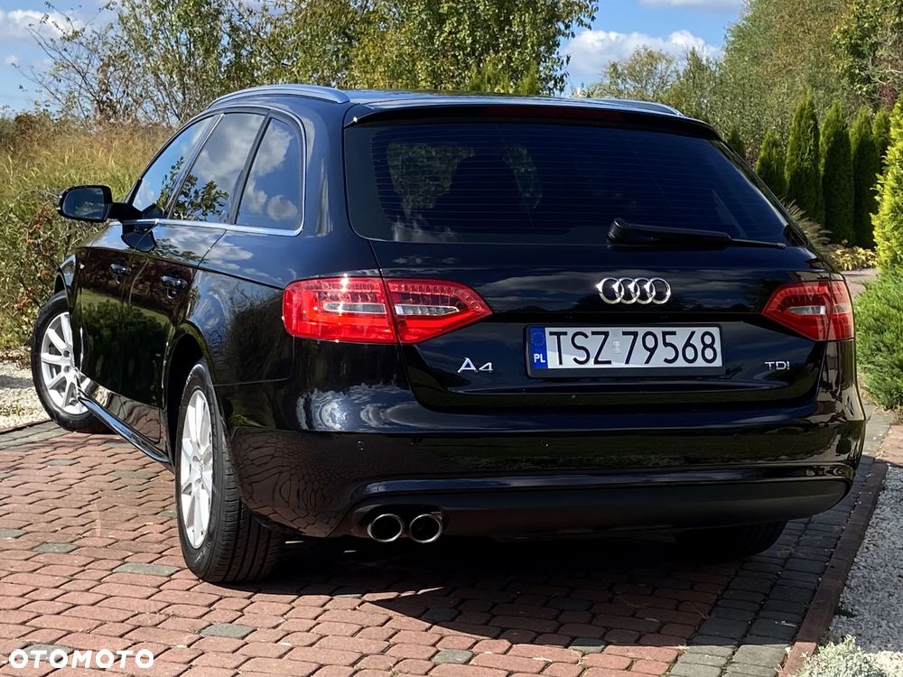 Audi A4 - 13
